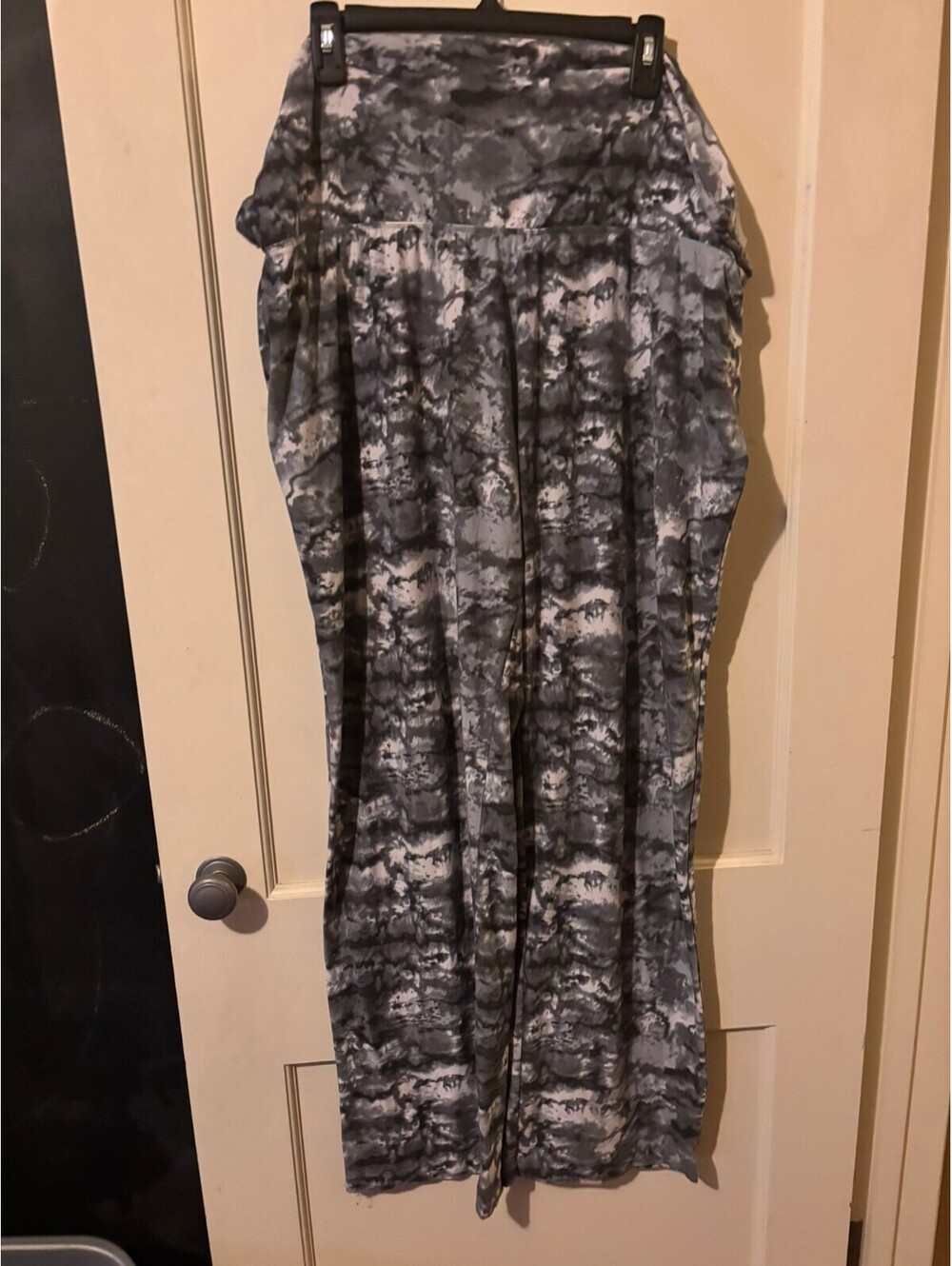 Bobbie Brooks Plus Size 3X Tie-Dye Pants